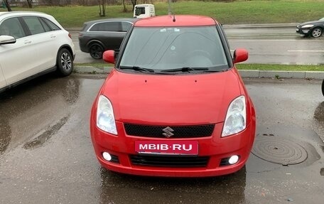 Suzuki Swift III, 2007 год, 549 000 рублей, 5 фотография