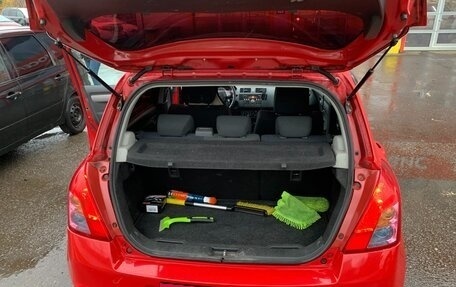 Suzuki Swift III, 2007 год, 549 000 рублей, 9 фотография