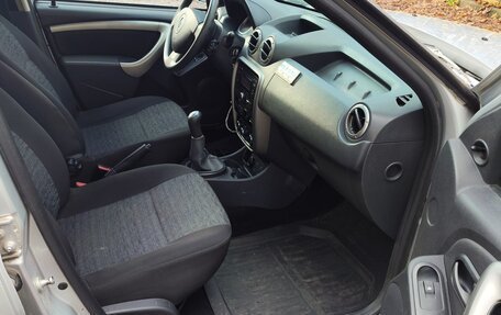 Renault Duster I рестайлинг, 2014 год, 770 000 рублей, 12 фотография