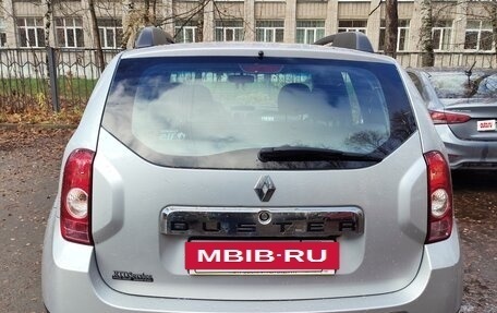 Renault Duster I рестайлинг, 2014 год, 770 000 рублей, 8 фотография