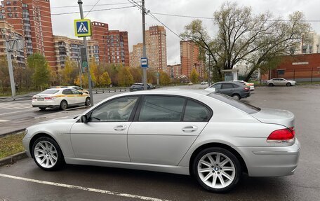 BMW 7 серия, 2006 год, 1 300 000 рублей, 6 фотография