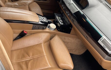 BMW 7 серия, 2006 год, 1 300 000 рублей, 9 фотография