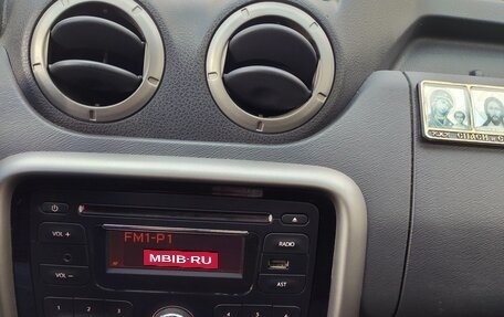 Renault Duster I рестайлинг, 2014 год, 770 000 рублей, 21 фотография