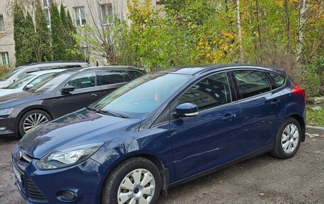 Ford Focus III, 2012 год, 650 000 рублей, 5 фотография