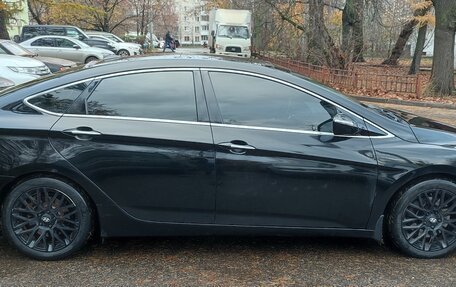 Hyundai i40 I рестайлинг, 2012 год, 1 450 000 рублей, 4 фотография