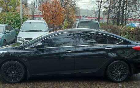 Hyundai i40 I рестайлинг, 2012 год, 1 450 000 рублей, 2 фотография