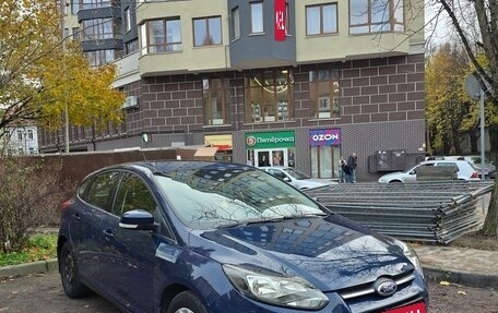 Ford Focus III, 2012 год, 650 000 рублей, 2 фотография