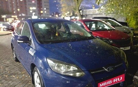 Ford Focus III, 2012 год, 650 000 рублей, 7 фотография