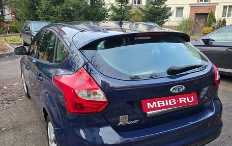 Ford Focus III, 2012 год, 650 000 рублей, 4 фотография