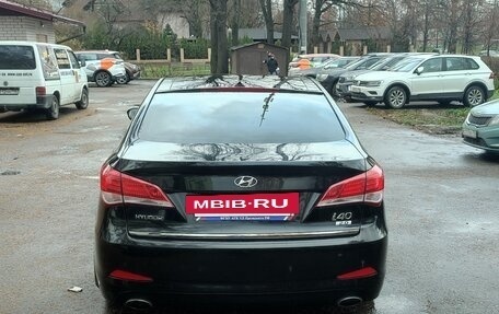 Hyundai i40 I рестайлинг, 2012 год, 1 450 000 рублей, 3 фотография