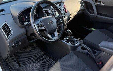 Hyundai Creta I рестайлинг, 2019 год, 1 999 999 рублей, 7 фотография