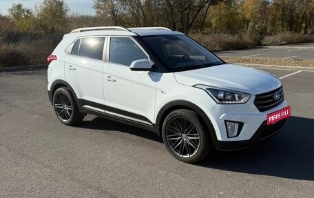 Hyundai Creta I рестайлинг, 2019 год, 1 999 999 рублей, 2 фотография