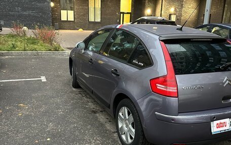 Citroen C4 II рестайлинг, 2007 год, 545 000 рублей, 3 фотография