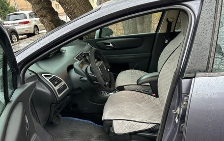 Citroen C4 II рестайлинг, 2007 год, 545 000 рублей, 8 фотография