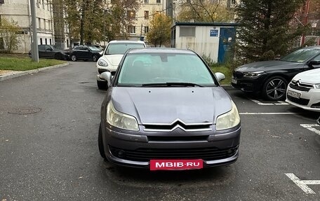 Citroen C4 II рестайлинг, 2007 год, 545 000 рублей, 10 фотография