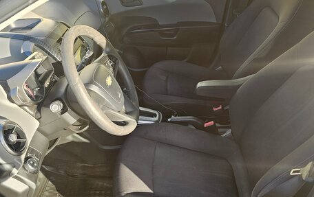 Chevrolet Aveo III, 2013 год, 450 000 рублей, 5 фотография