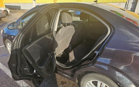 Chevrolet Aveo III, 2013 год, 450 000 рублей, 2 фотография