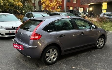 Citroen C4 II рестайлинг, 2007 год, 545 000 рублей, 4 фотография