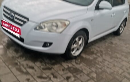 KIA cee'd I рестайлинг, 2009 год, 700 000 рублей, 2 фотография