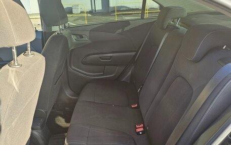 Chevrolet Aveo III, 2013 год, 450 000 рублей, 15 фотография