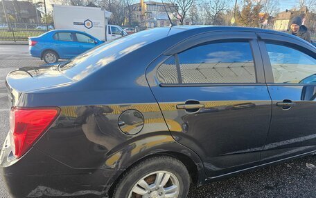 Chevrolet Aveo III, 2013 год, 450 000 рублей, 12 фотография