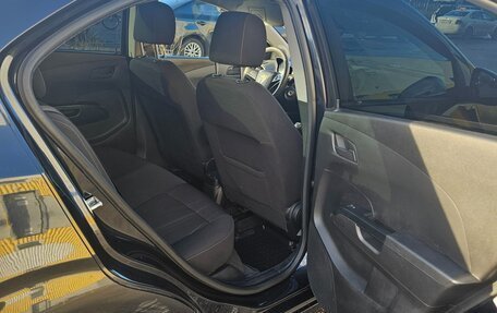 Chevrolet Aveo III, 2013 год, 450 000 рублей, 13 фотография