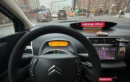 Citroen C4 II рестайлинг, 2007 год, 545 000 рублей, 15 фотография