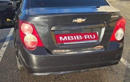 Chevrolet Aveo III, 2013 год, 450 000 рублей, 18 фотография