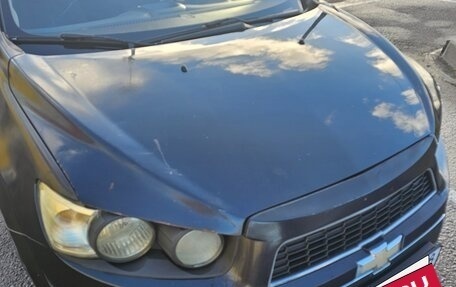 Chevrolet Aveo III, 2013 год, 450 000 рублей, 10 фотография