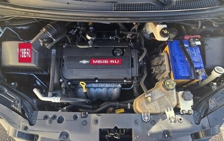 Chevrolet Aveo III, 2013 год, 450 000 рублей, 17 фотография