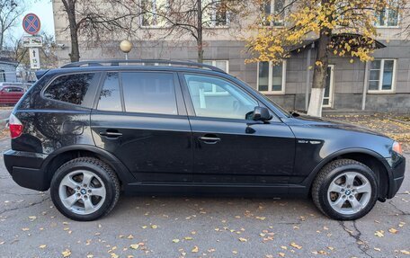 BMW X3, 2007 год, 1 200 000 рублей, 5 фотография