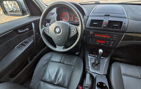 BMW X3, 2007 год, 1 200 000 рублей, 12 фотография