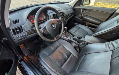BMW X3, 2007 год, 1 200 000 рублей, 7 фотография