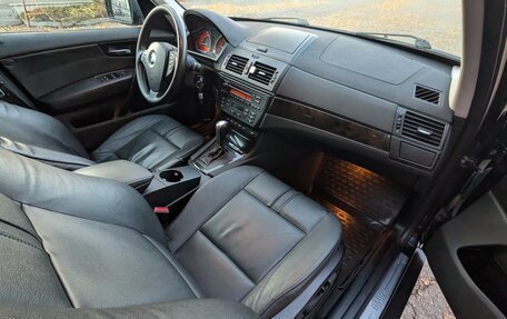 BMW X3, 2007 год, 1 200 000 рублей, 9 фотография