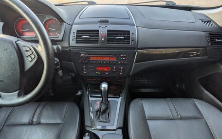 BMW X3, 2007 год, 1 200 000 рублей, 13 фотография