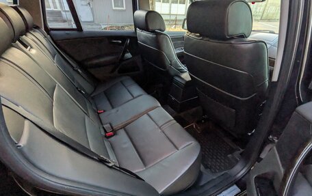 BMW X3, 2007 год, 1 200 000 рублей, 10 фотография