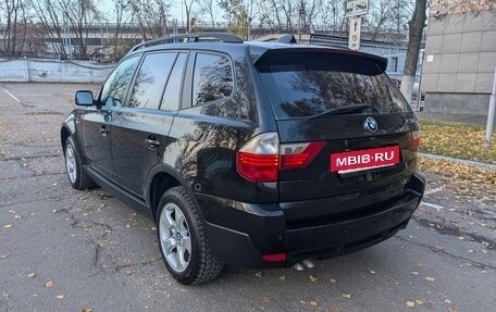 BMW X3, 2007 год, 1 200 000 рублей, 2 фотография