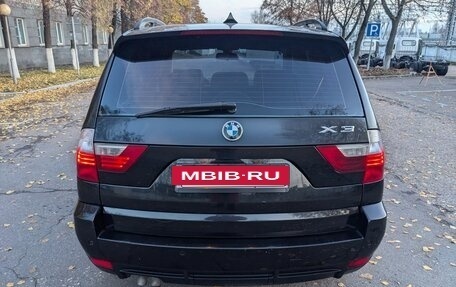 BMW X3, 2007 год, 1 200 000 рублей, 3 фотография