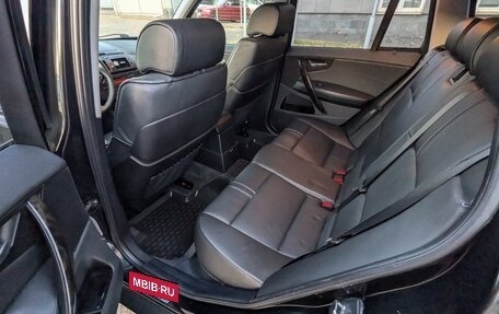 BMW X3, 2007 год, 1 200 000 рублей, 8 фотография