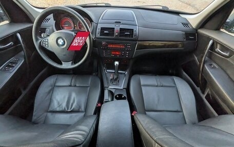 BMW X3, 2007 год, 1 200 000 рублей, 11 фотография