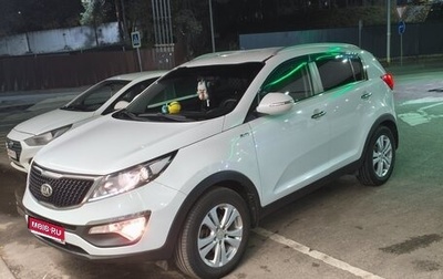 KIA Sportage III, 2014 год, 1 400 000 рублей, 1 фотография