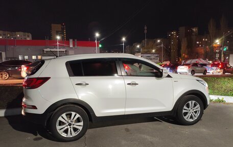 KIA Sportage III, 2014 год, 1 400 000 рублей, 4 фотография