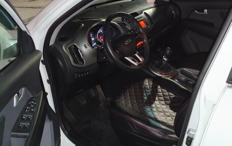 KIA Sportage III, 2014 год, 1 400 000 рублей, 6 фотография