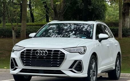 Audi Q3, 2022 год, 2 226 532 рублей, 1 фотография