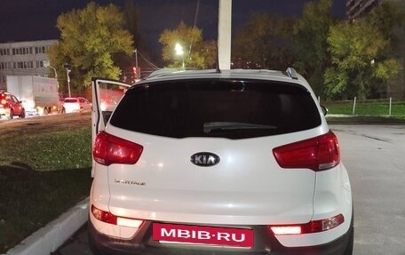 KIA Sportage III, 2014 год, 1 400 000 рублей, 3 фотография