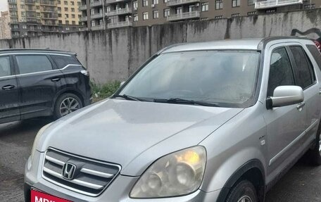 Honda CR-V II рестайлинг, 2006 год, 1 150 000 рублей, 1 фотография
