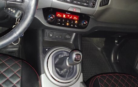 KIA Sportage III, 2014 год, 1 400 000 рублей, 9 фотография