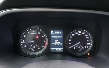 Hyundai Tucson III, 2019 год, 2 000 000 рублей, 4 фотография