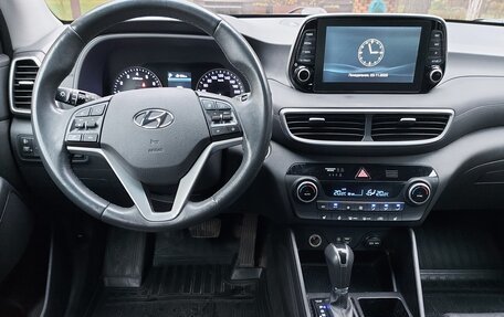 Hyundai Tucson III, 2019 год, 2 000 000 рублей, 5 фотография