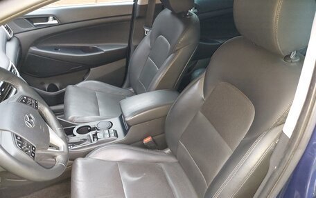 Hyundai Tucson III, 2019 год, 2 000 000 рублей, 6 фотография